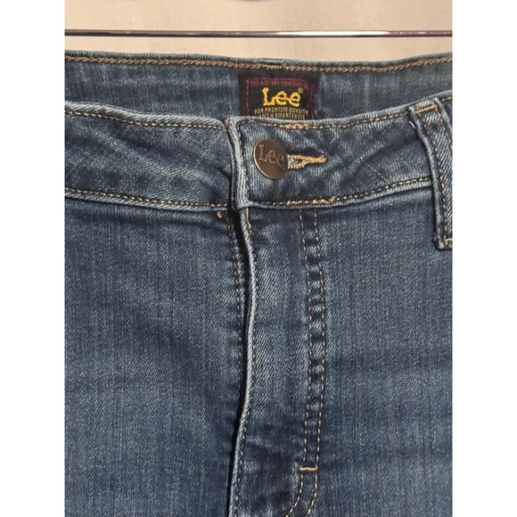 Lee Women's Denim Boot Cut Jeans - Picture 5 of 11